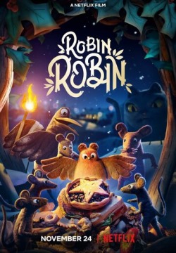 Робин (2021) смотреть онлайн в HD 1080 720